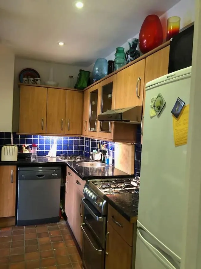 Lägenhet Cozy 2 Bedroom Flat In The Heart Of Brighton