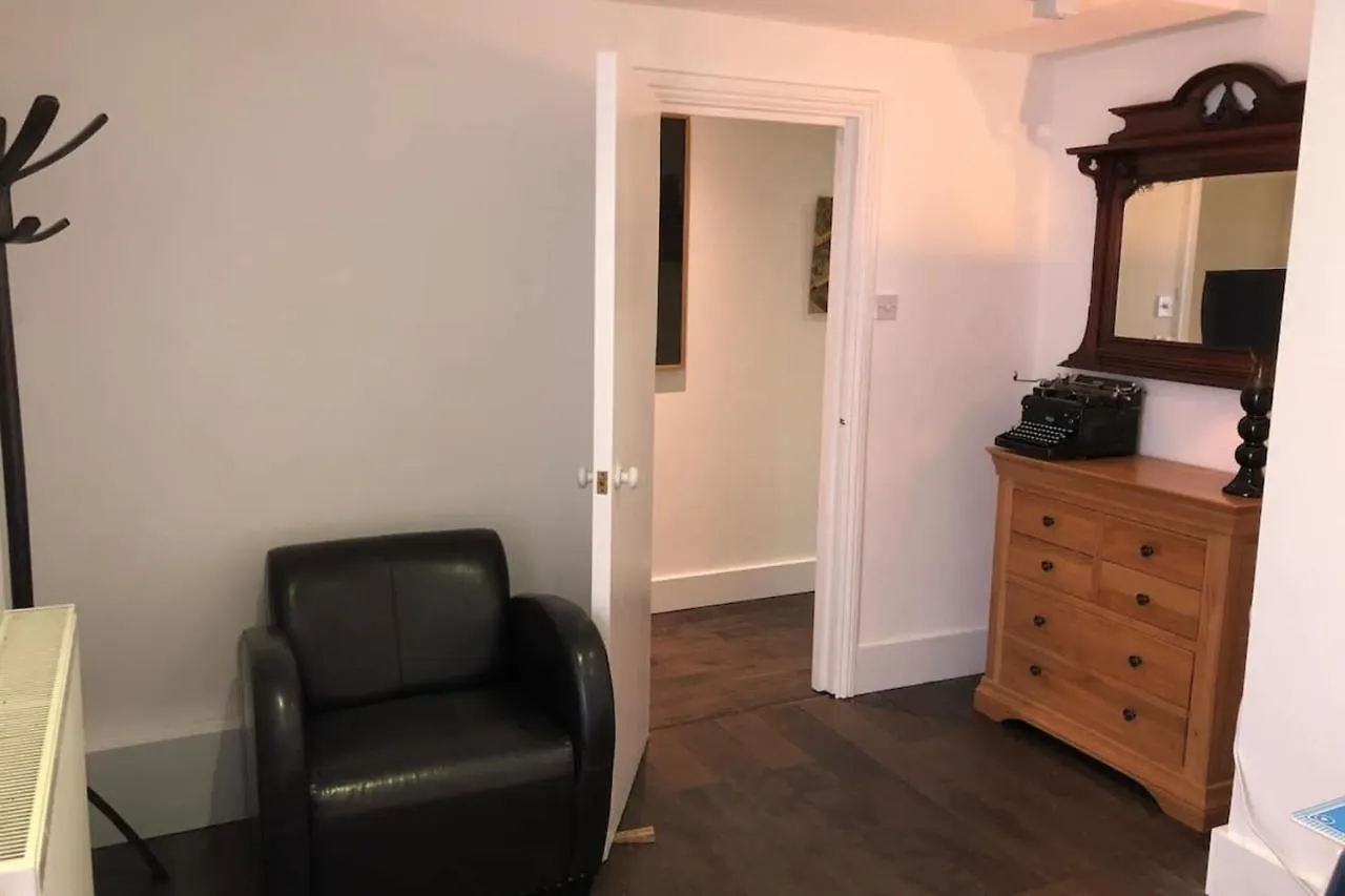 Cozy 2 Bedroom Flat In The Heart Of Brighton Storbritannien