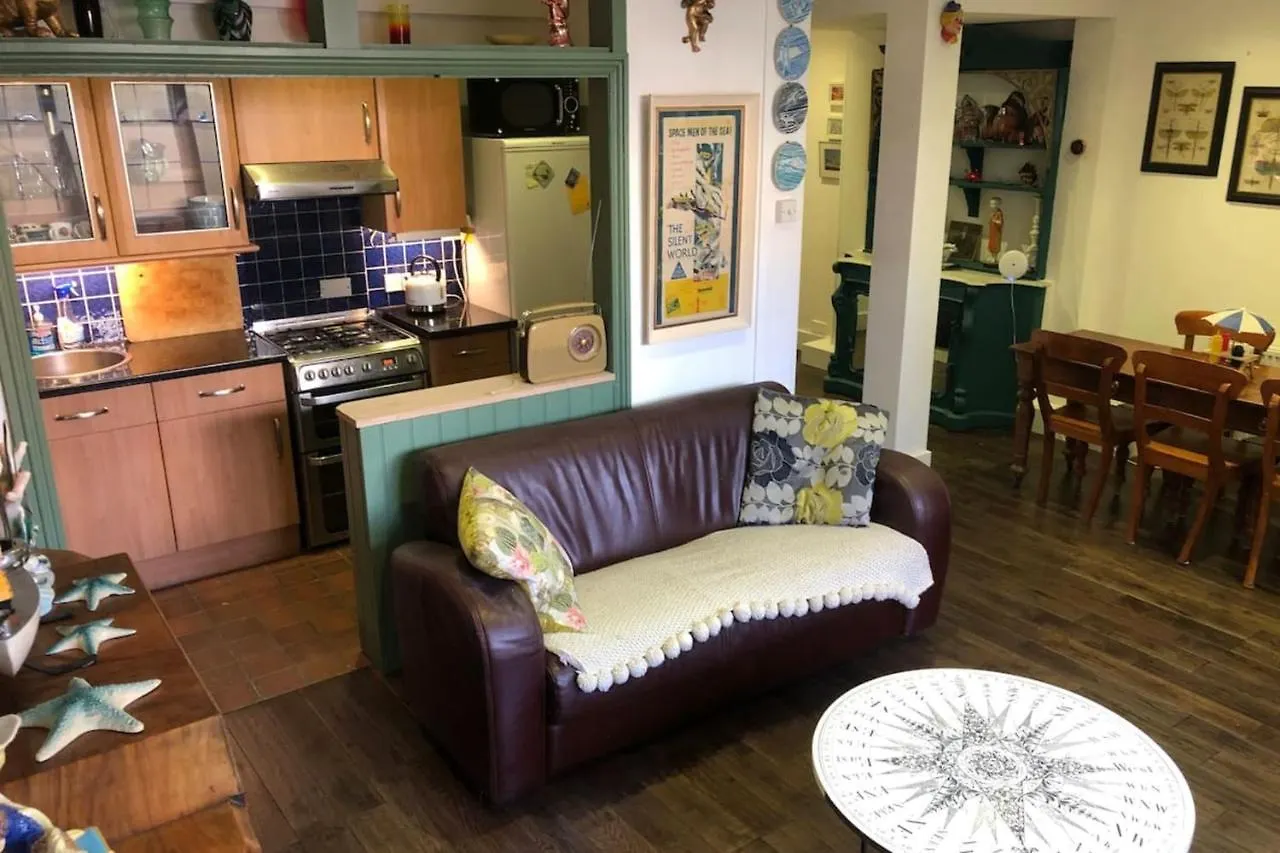 Cozy 2 Bedroom Flat In The Heart Of Brighton 0*,  Storbritannien