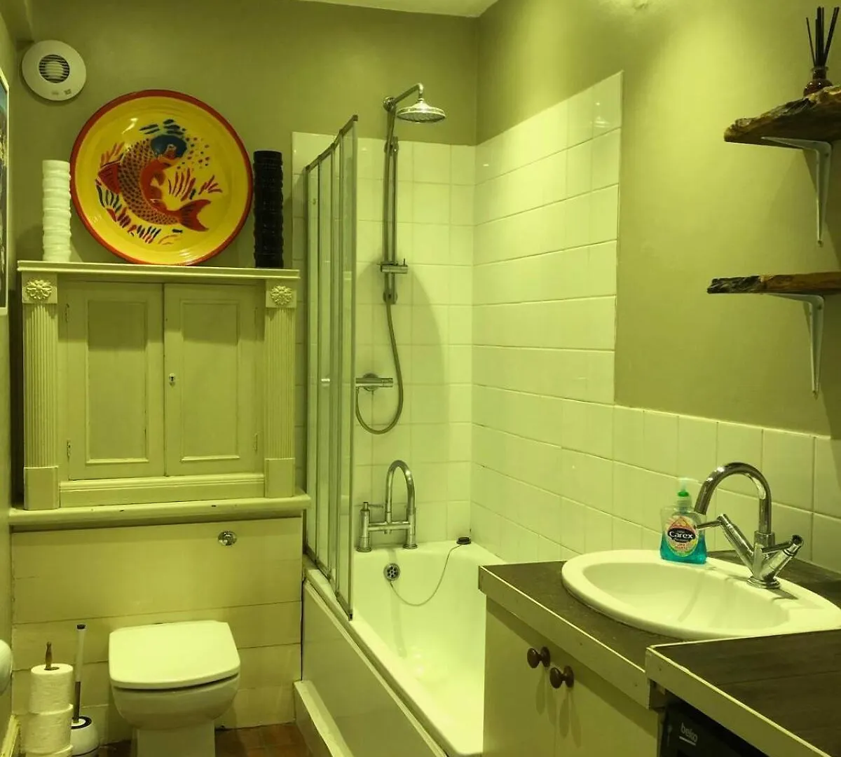 Cozy 2 Bedroom Flat In The Heart Of Brighton Storbritannien